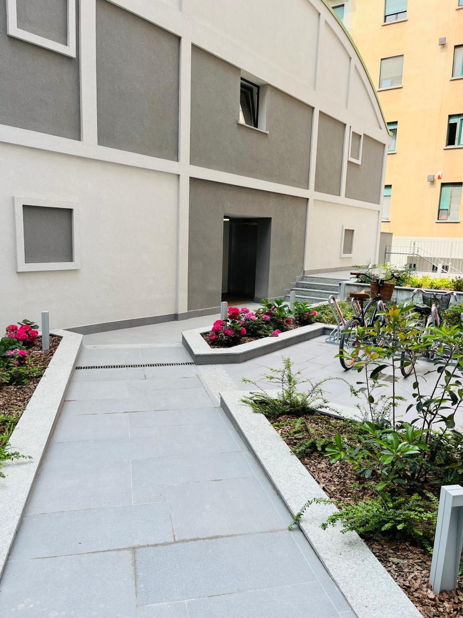 Appartement Studio 3 - Milan