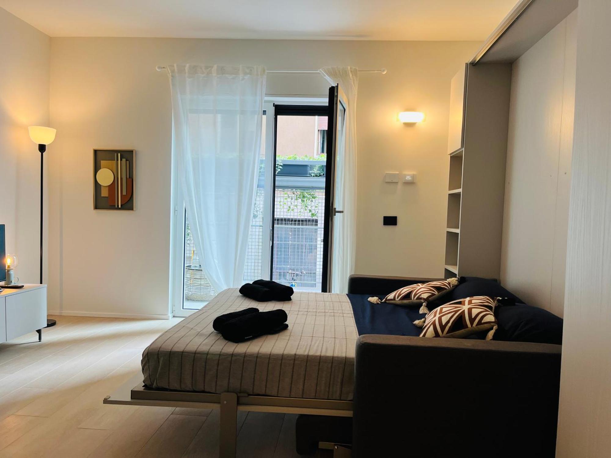 Studio 3 - Appartement